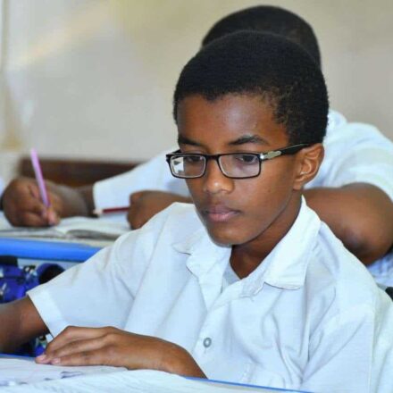 High school exam the most testing of times
